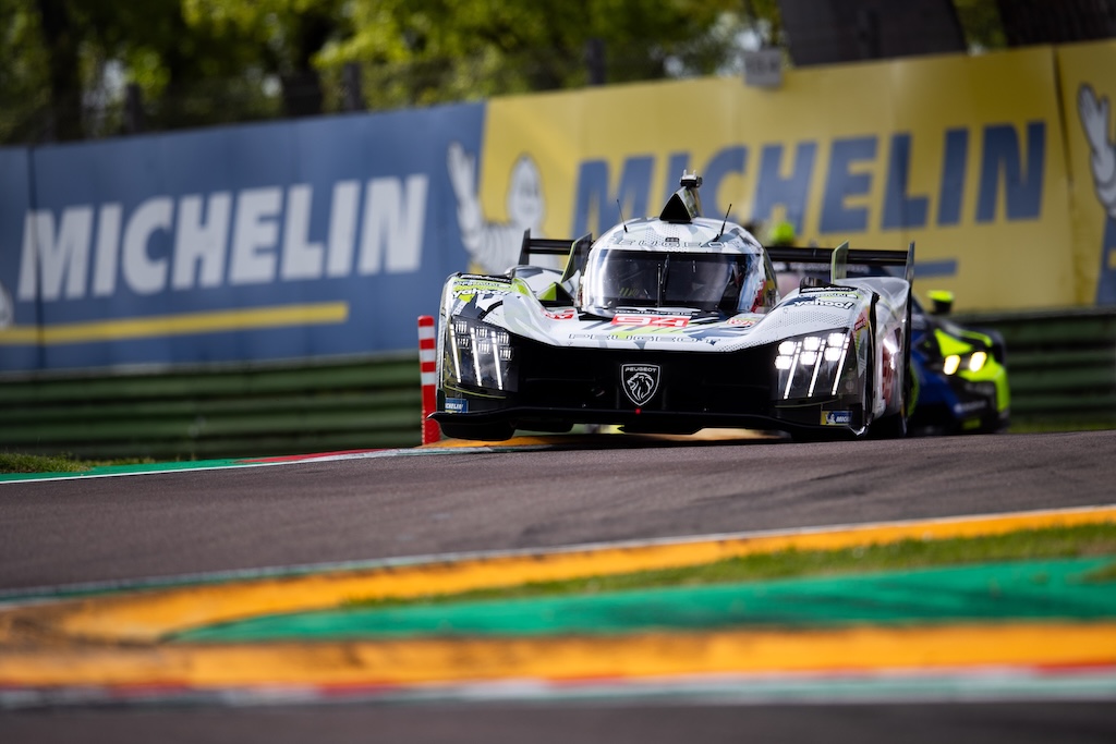 Klar til generalprøve: Spa er sidste stop før Le Mans
(Foto: DPPI Images)